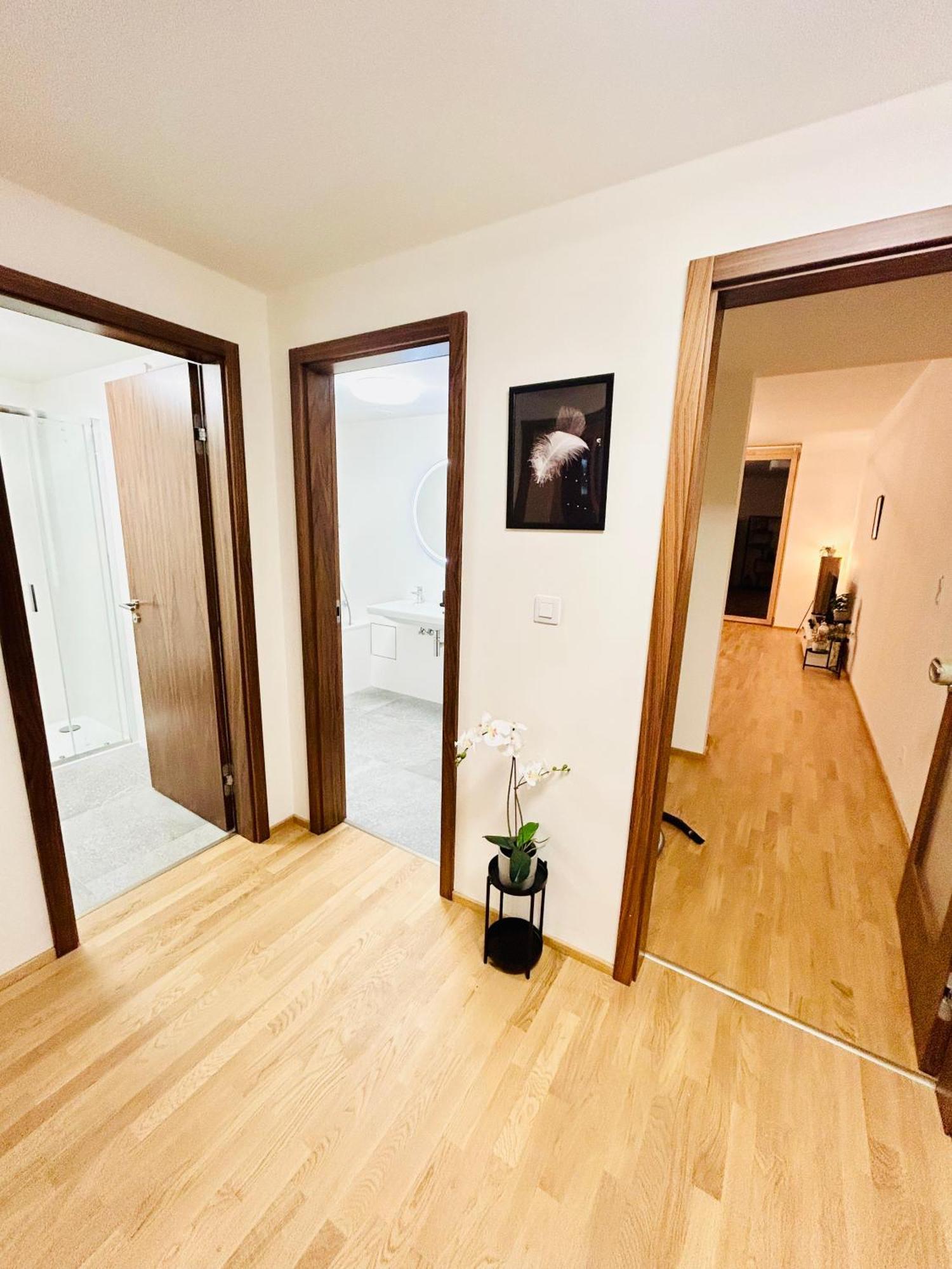 Appartamento New Luxury At Andel Metro Station Praga