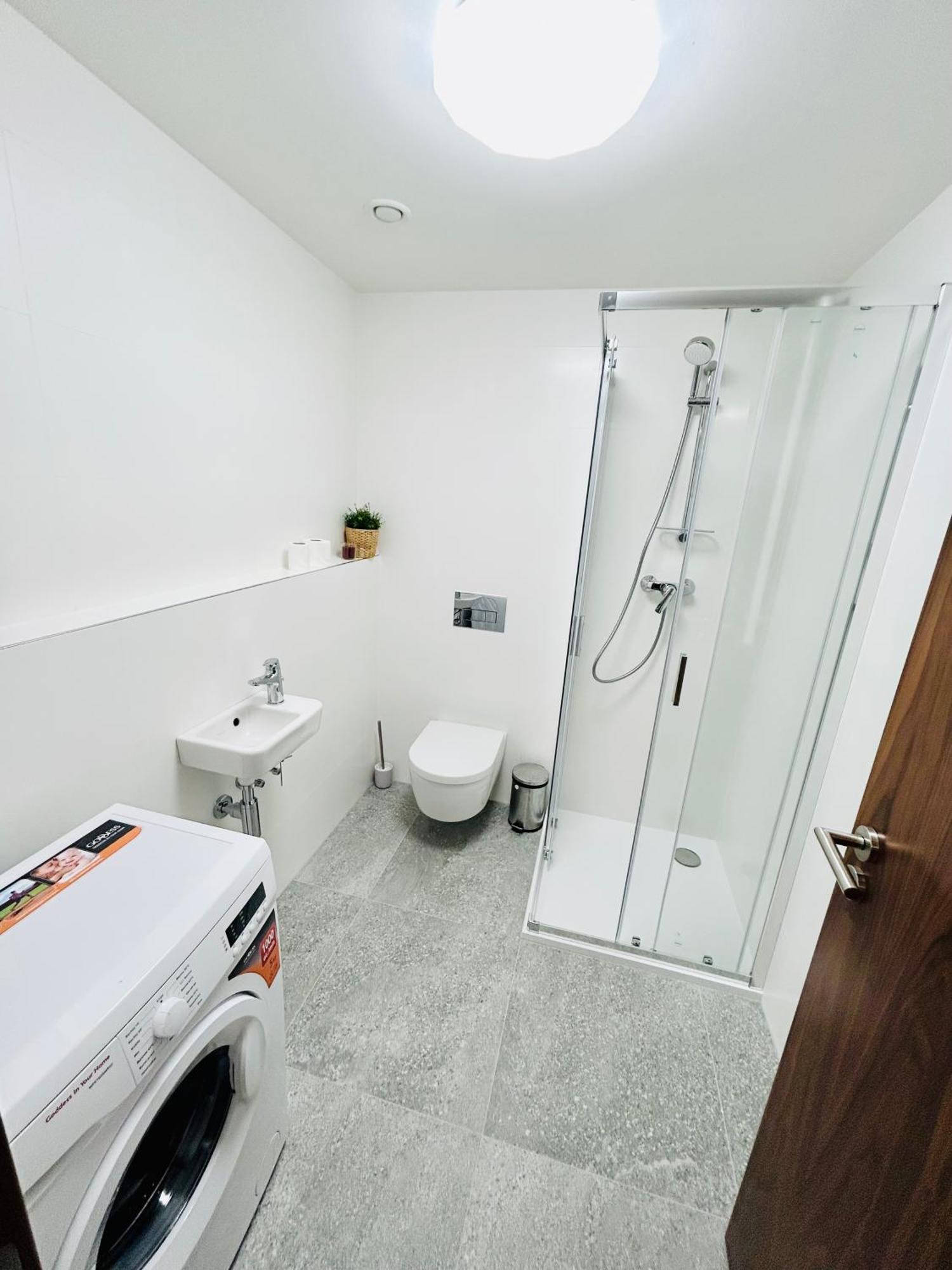 Appartamento New Luxury At Andel Metro Station